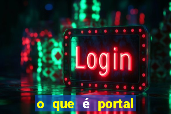 o que é portal do zacarias